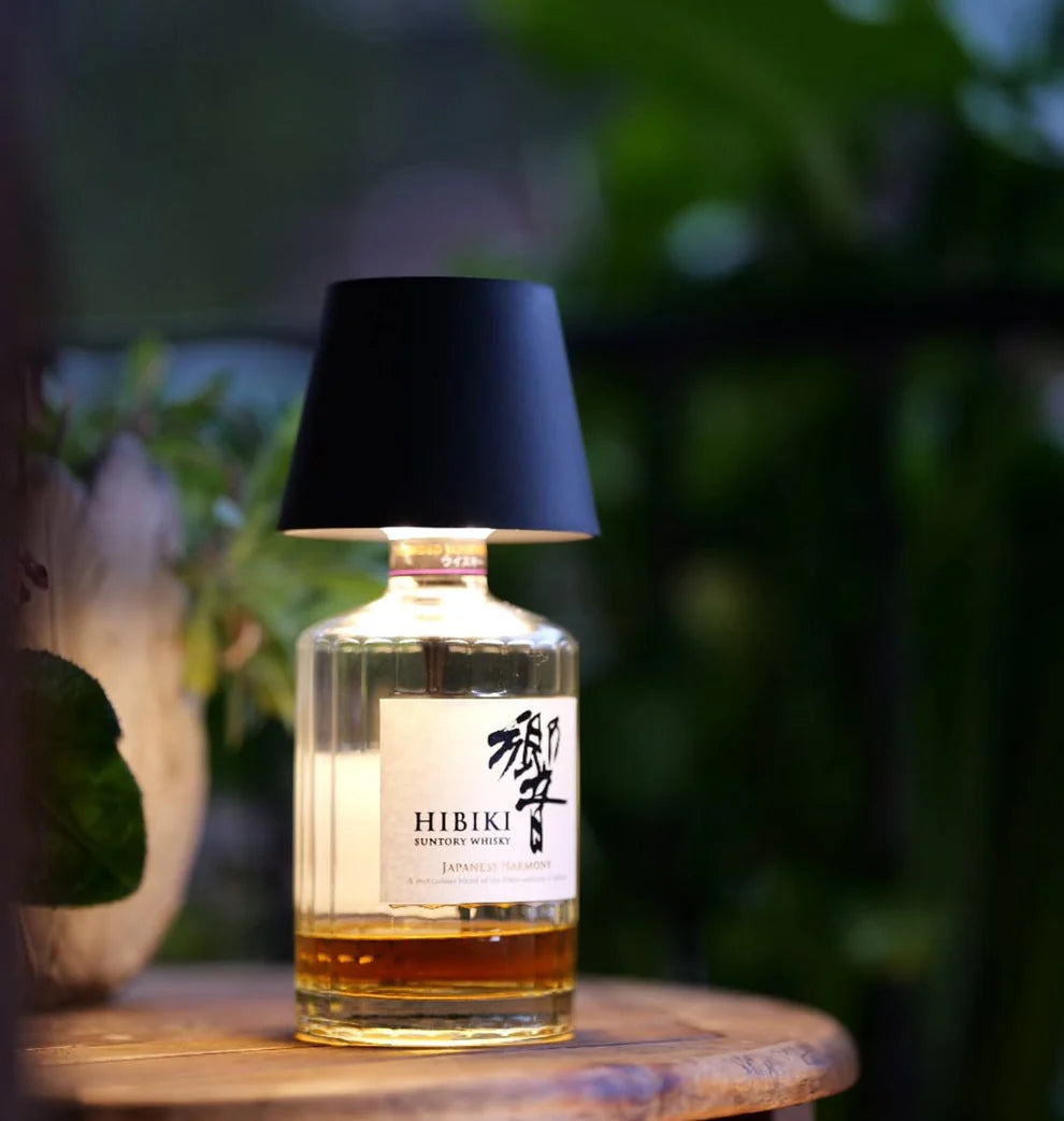ReLamp™ | Convierte tus botellas en lámparas de diseño únicas
